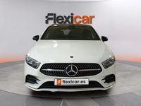 Usado Mercedes A200 163 CV (119 kW) 2019 Blanco Berlina