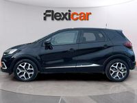 Begagnad Renault Captur LIMITED 90 HK (66 kW) 2019 Svart SUV
