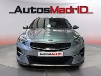 Usado Kia XCeed 136 CV (100 kW) 2021 Negro SUV