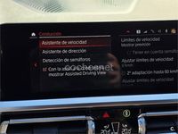 Usado BMW 330e Sport Line 292 CV (214 kW) 2020 Azul Berlina