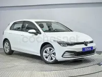 Usado VW Golf VIII 115 CV (84 kW) 2022 Blanco Berlina