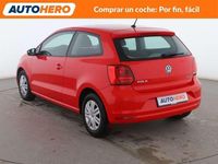 Usado VW Polo Edition 75 CV (55 kW) 2014 Rojo Utilitario