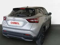 Usado Nissan Juke N-Connecta 114 CV (83 kW) 2025 Gris SUV