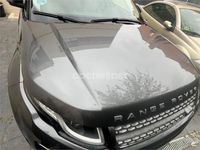 Usado Land Rover Range Rover evoque SE 150 HP (110 kW) 2017 Cinzento SUV