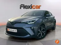 Usado Toyota C-HR Advance 122 CV (89 kW) 2021 Gris SUV