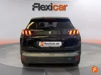 Käytetty Peugeot 3008 Active 120 HP (88 kW) 2017 Musta Tila-auto