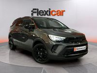 Usado Opel Crossland X 110 CV (80 kW) 2023 Gris SUV