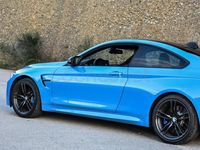 Usado BMW M4 431 HP (317 kW) 2016 Azul Coupé