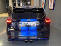 Usado Ford Focus ST-Line 120 CV (88 kW) 2018 Negro Familiar