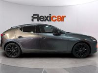 Usado Mazda 3 Exclusive-Line 186 CV (136 kW) 2023 Gris Berlina