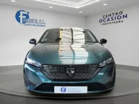 Usado Peugeot 308 SW Allure 131 CV (96 kW) 2023 Verde Familiar