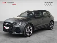 Usado Audi Q3 150 HP (110 kW) 2024 Cinzento SUV