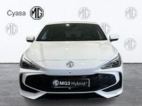 Usado MG MG3 Luxury 195 CV (143 kW) 2024 Dover white Utilitario
