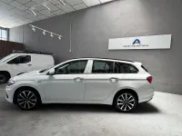 Usado Fiat Tipo Lounge 120 CV (88 kW) 2017 Blanco Familiar