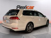 Usado VW Golf VII Sport 150 CV (110 kW) 2018 Blanco Familiar