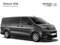 Nuevo Peugeot Traveller Business-Line 180 CV (132 kW) 2025 Gris titanio Monovolumen