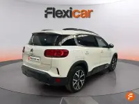 Usado Citroën C5 Aircross PureTech 181 CV (133 kW) 2019 Blanco SUV