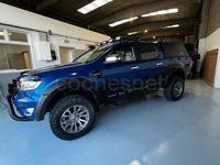 Usado Ford Ranger Wildtrack 200 CV (147 kW) 2019 Azul Pickup/Camioneta