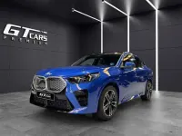 Usado BMW iX2 150 kW (204 CV) 2024 Azul SUV