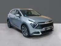 Usado Kia Sportage 136 CV (100 kW) 2024 Gris SUV