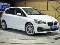 Usado BMW 225 Active Tourer iPerformance 225 CV (165 kW) 2018 Blanco Monovolumen