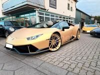 Usado Lamborghini Huracán 610 CV (448 kW) 2016 Amarillo Coupe