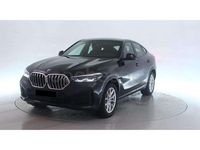 Usado BMW X6 286 CV (210 kW) 2020 Negro SUV
