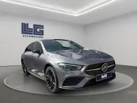 Usado Mercedes CLA250e Shooting Brake 218 CV (160 kW) 2022 Gris / plata Familiar