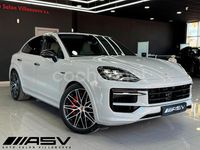 Usado Porsche Cayenne 519 CV (381 kW) 2024 Gris / plata SUV