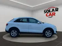 Usado Audi Q3 Ambition 177 CV (130 kW) 2012 Blanco SUV