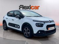 Käytetty Citroën C3 Feel 83 HP (61 kW) 2022 Valkoinen Viistoperä