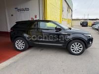 Usado Land Rover Range Rover evoque Prestige 150 CV (110 kW) 2015 Negro SUV