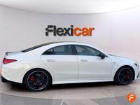 Occasion Mercedes C220 AMG 423 PK (311 kW) 2020 Wit Sedan