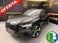 Usado Audi Q8 Competition 286 CV (210 kW) 2022 Gris SUV