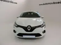 Usado Renault Clio Business 99 CV (72 kW) 2021 Blanco Utilitario