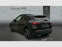 Usado Mercedes GLA200 150 CV (110 kW) 2026 Negro SUV