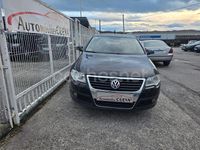 Usado VW Passat Advance 110 CV (80 kW) 2009 Negro Berlina