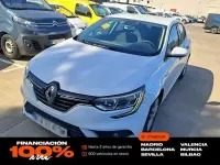 Usado Renault Mégane Bose Edition 116 CV (85 kW) 2019 Blanco Berlina