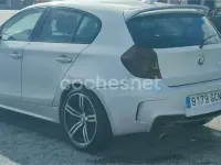 Usado BMW 120 163 CV (119 kW) 2004 Gris / plata Utilitario