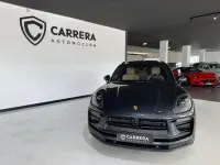 Usado Porsche Macan 381 CV (280 kW) 2022 Gris SUV