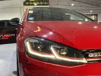 Usado VW Golf VII GTI 245 CV (180 kW) 2017 Rojo Berlina