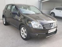 Usado Nissan Qashqai Tekna 140 CV (102 kW) 2007 Negro SUV