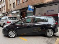 Usado Opel Zafira Excellence 140 CV (102 kW) 2016 Negro Monovolumen