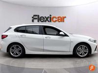 Usado BMW 118 150 CV (110 kW) 2021 Blanco Utilitario