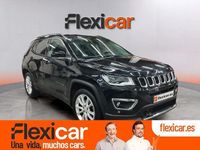 Usado Jeep Compass Limited 130 CV (95 kW) 2020 Negro SUV