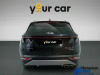 Usado Hyundai Tucson 136 CV (100 kW) 2021 Gris SUV