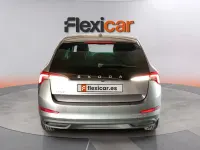 Usado Skoda Scala Selection 116 CV (85 kW) 2024 Gris Utilitario