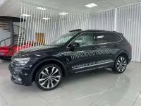 Usado VW Tiguan Allspace Sportline 189 CV (139 kW) 2020 Negro SUV