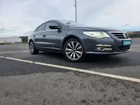 Usado VW Passat 140 CV (102 kW) 2011 Gris Berlina