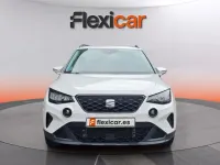 Usado Seat Arona Reference 95 CV (69 kW) 2022 Blanco SUV